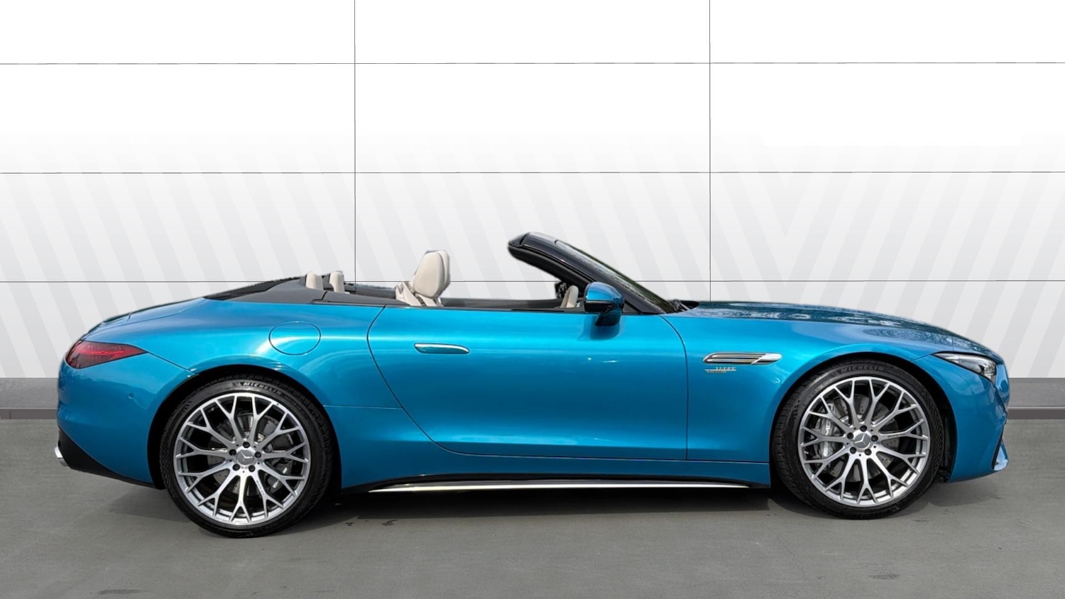 Used Mercedes-Benz SL 2023 for sale - 78150568: Photo 5