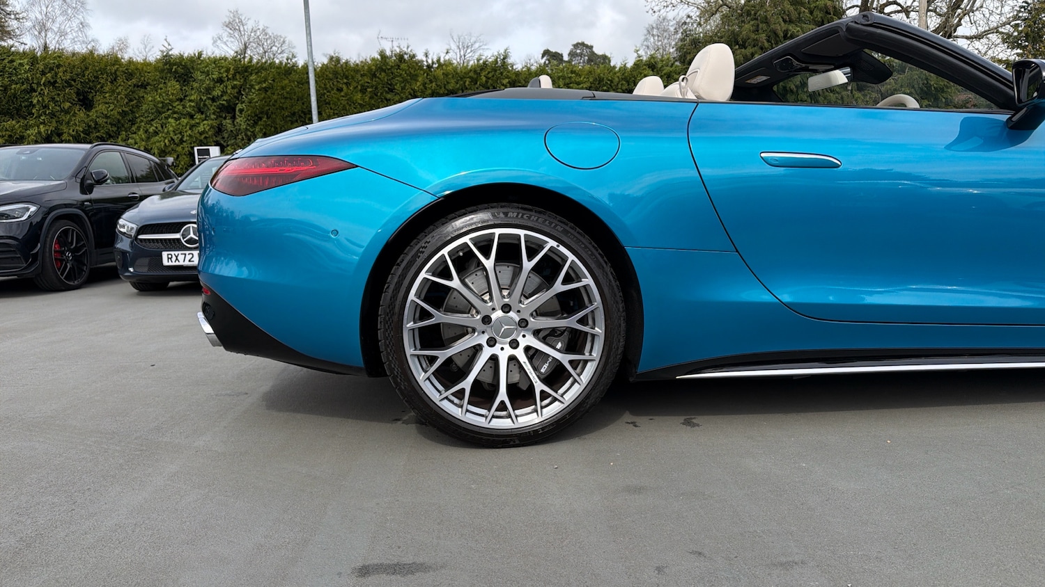 Used Mercedes-Benz SL 2023 for sale - 78150568: Photo 7