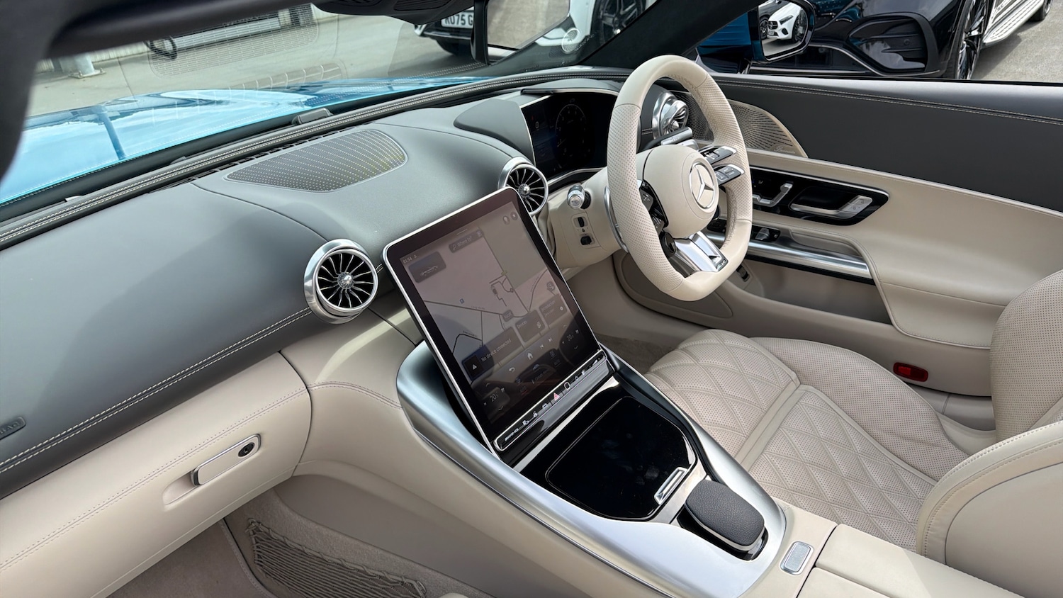 Used Mercedes-Benz SL 2023 for sale - 78150568: Photo 9