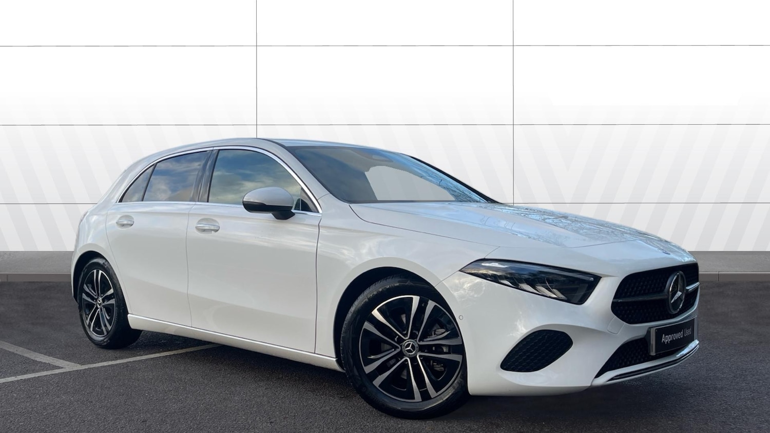 Used Mercedes-Benz A-Class 2025 for sale - 77357192: Photo 1