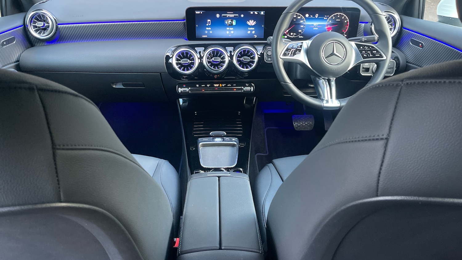 Used Mercedes-Benz A-Class 2025 for sale - 77357192: Photo 10