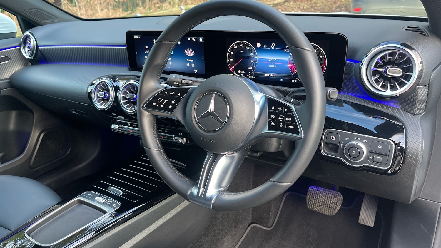 Used Mercedes-Benz A-Class 2025 for sale - 77357192: Photo 11