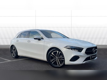 Used Mercedes-Benz A-Class 2025 for sale - 77357192: Photo