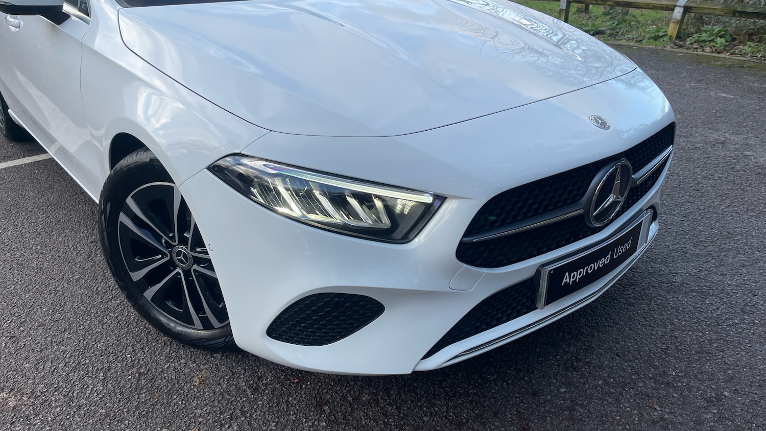 Used Mercedes-Benz A-Class 2025 for sale - 77357192: Photo 21