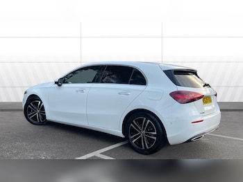 Used Mercedes-Benz A-Class 2025 for sale - 77357192: Photo
