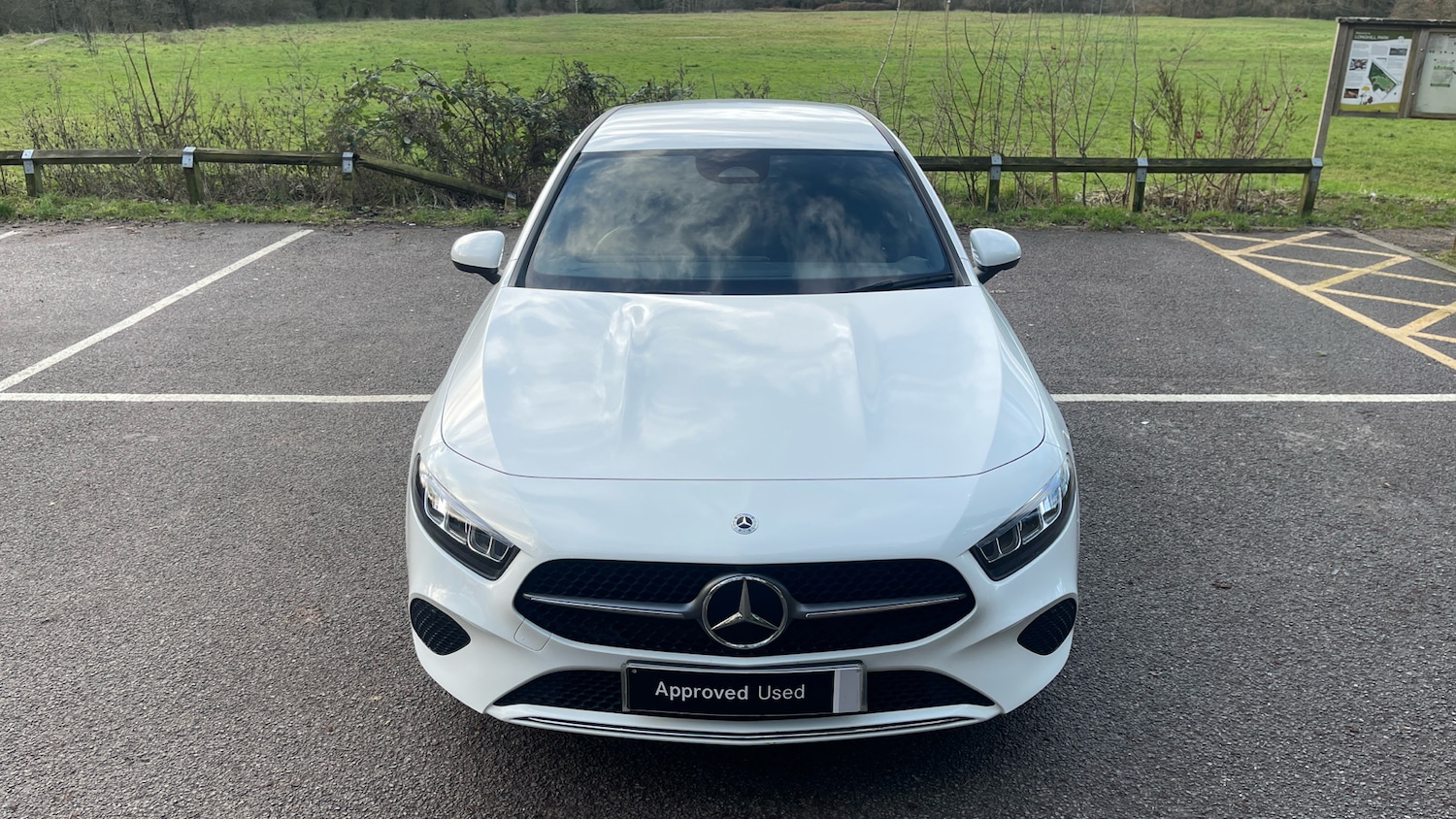 Used Mercedes-Benz A-Class 2025 for sale - 77357192: Photo 8