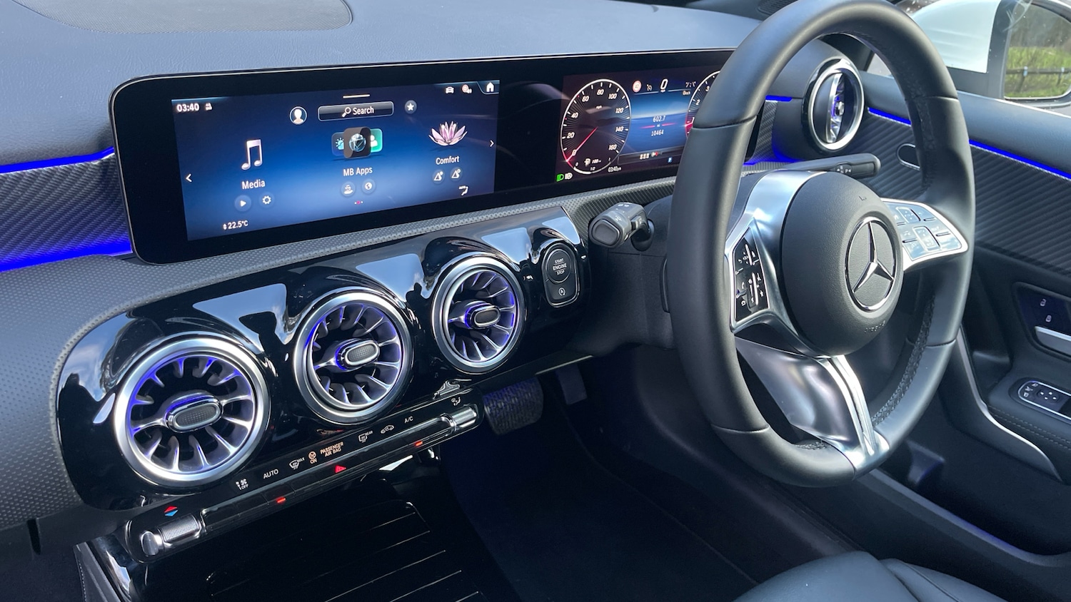 Used Mercedes-Benz A-Class 2025 for sale - 77357192: Photo 9