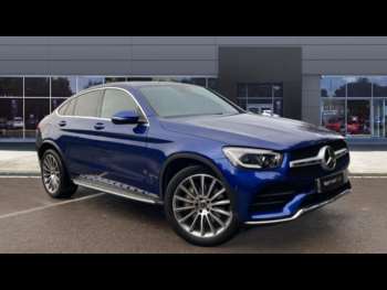 2021 (21) 2L AMG Line 5dr Auto