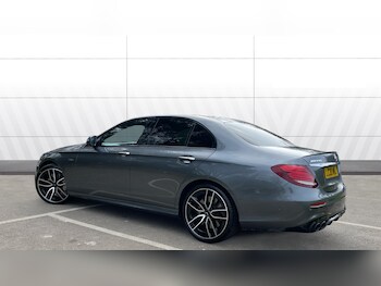 Used Mercedes-Benz E Class 2020 for sale - 78399985: Photo