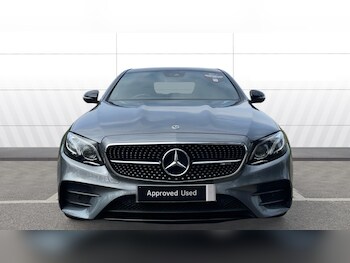 Used Mercedes-Benz E Class 2020 for sale - 78399985: Photo