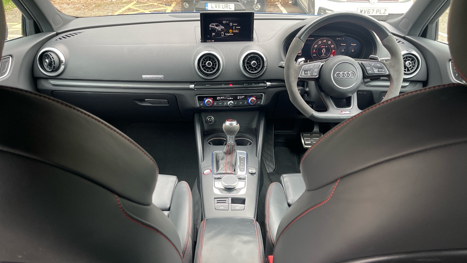 Used Audi RS3 2020 for sale - 77745340: Photo 10