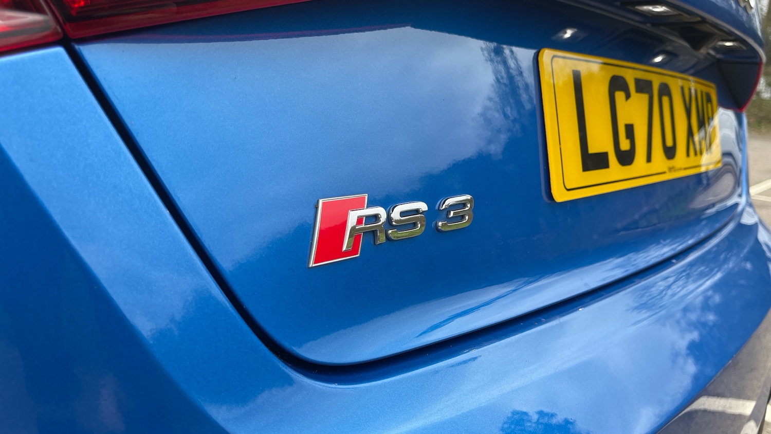 Used Audi RS3 2020 for sale - 77745340: Photo 26