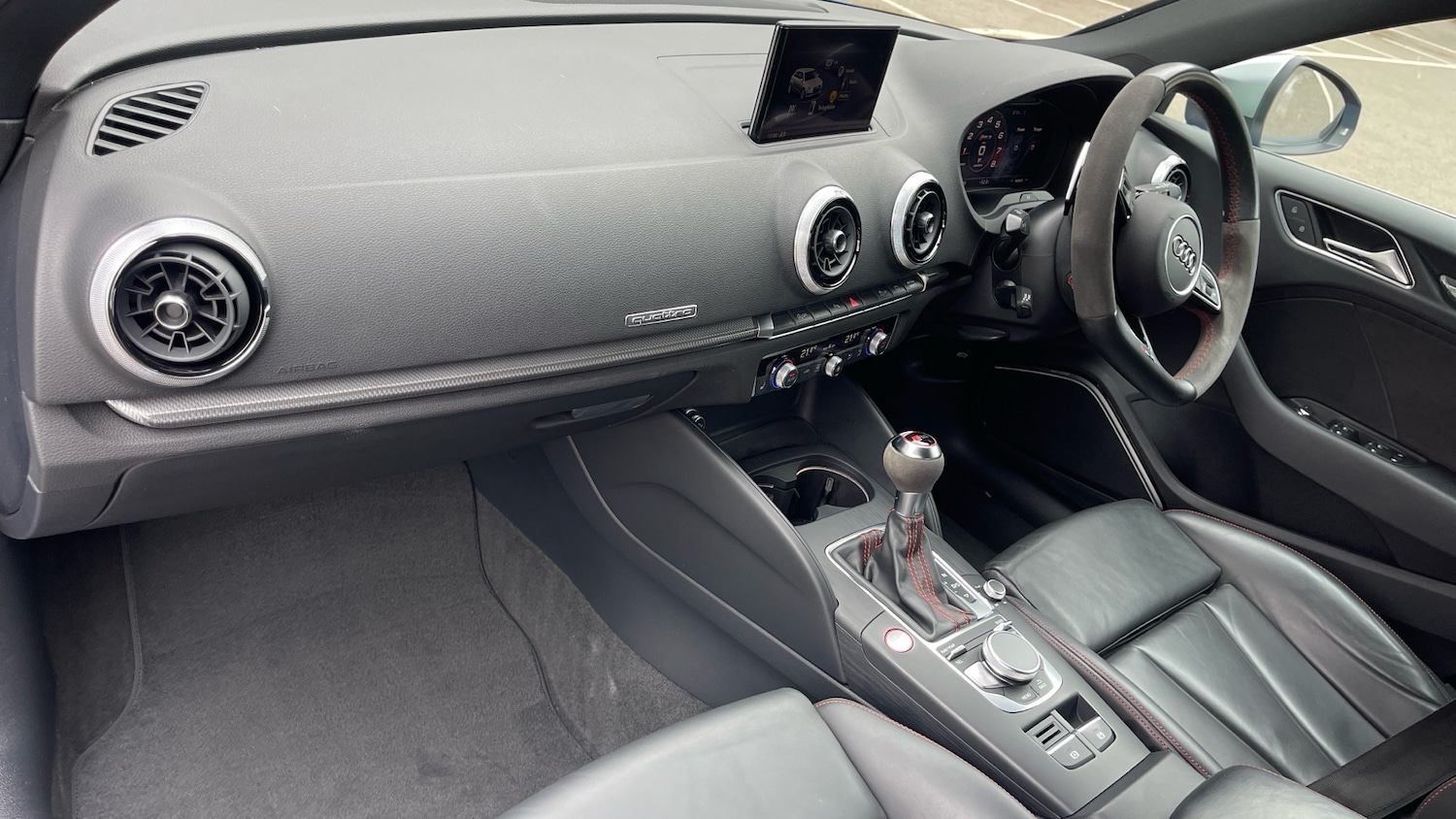 Used Audi RS3 2020 for sale - 77745340: Photo 33