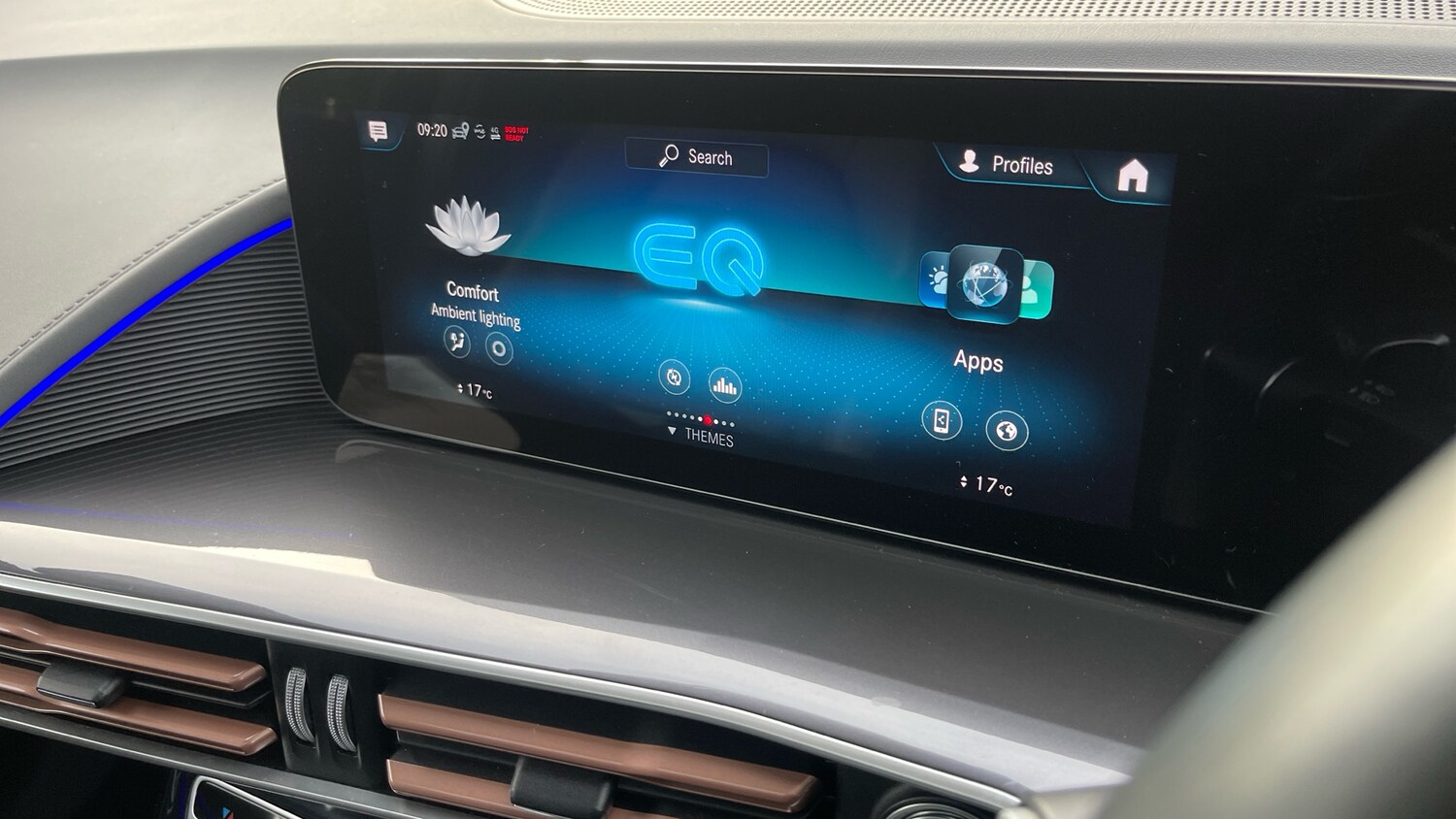 Used Mercedes-Benz EQC 2021 for sale - 76707191: Photo 12