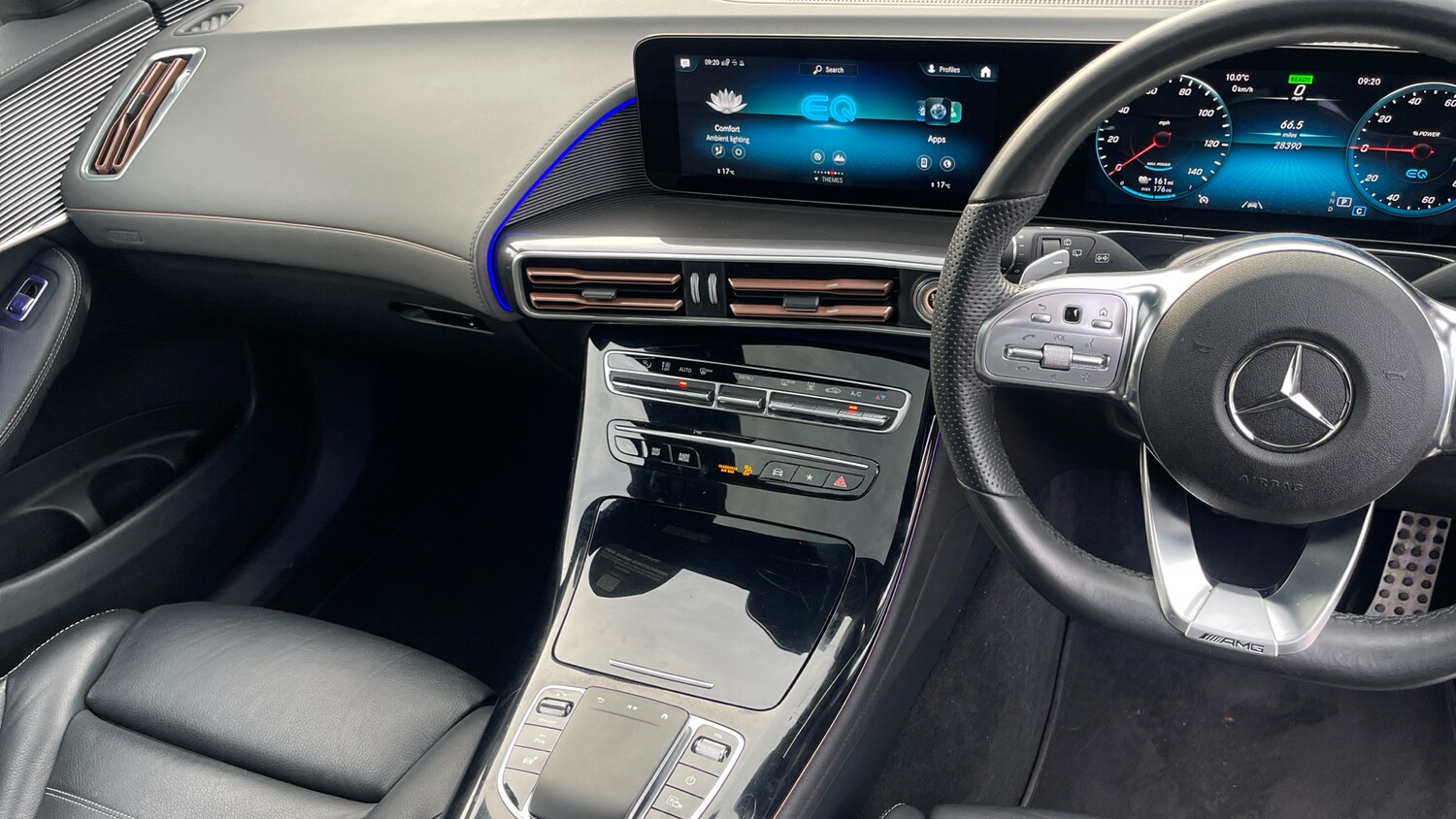 Used Mercedes-Benz EQC 2021 for sale - 76707191: Photo 14