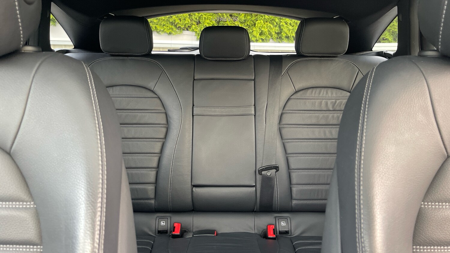 Used Mercedes-Benz EQC 2021 for sale - 76707191: Photo 15