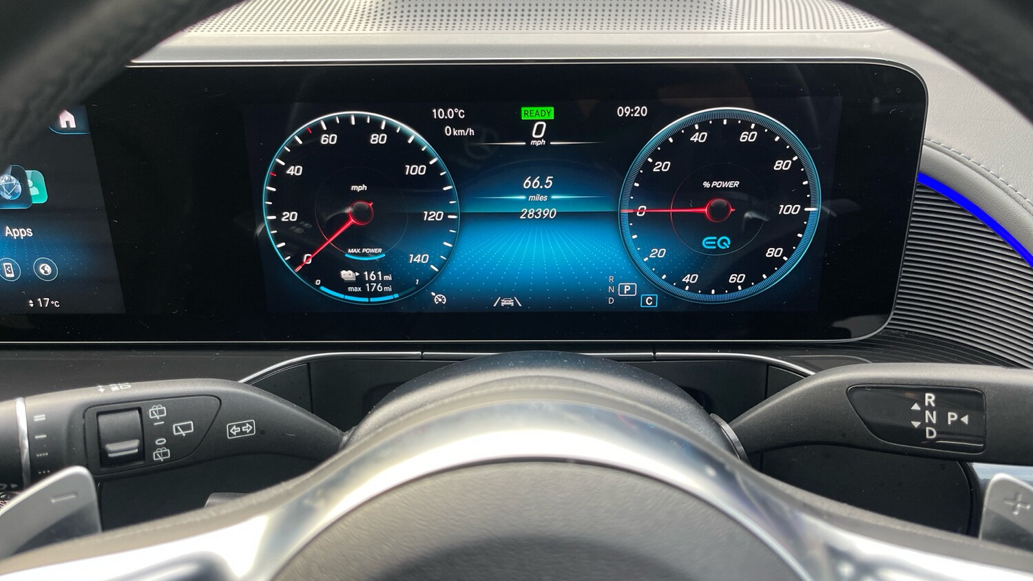 Used Mercedes-Benz EQC 2021 for sale - 76707191: Photo 18