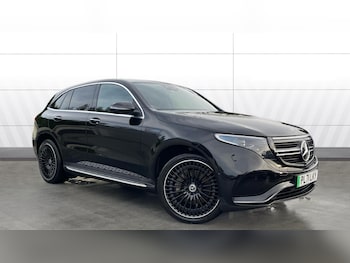 Used Mercedes-Benz EQC 2021 for sale - 76707191: Photo