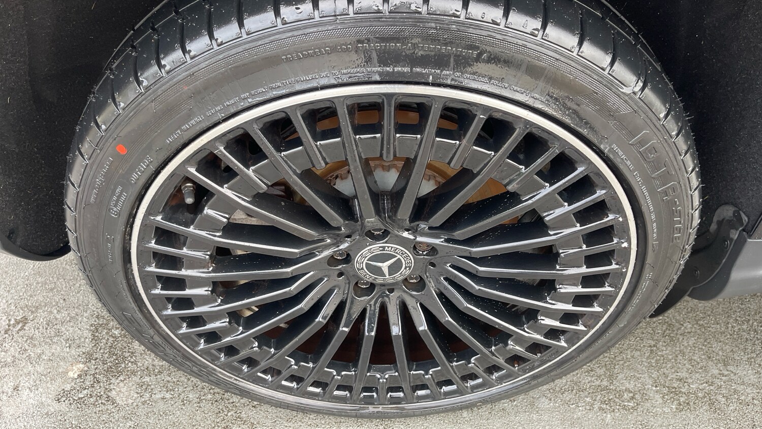 Used Mercedes-Benz EQC 2021 for sale - 76707191: Photo 22