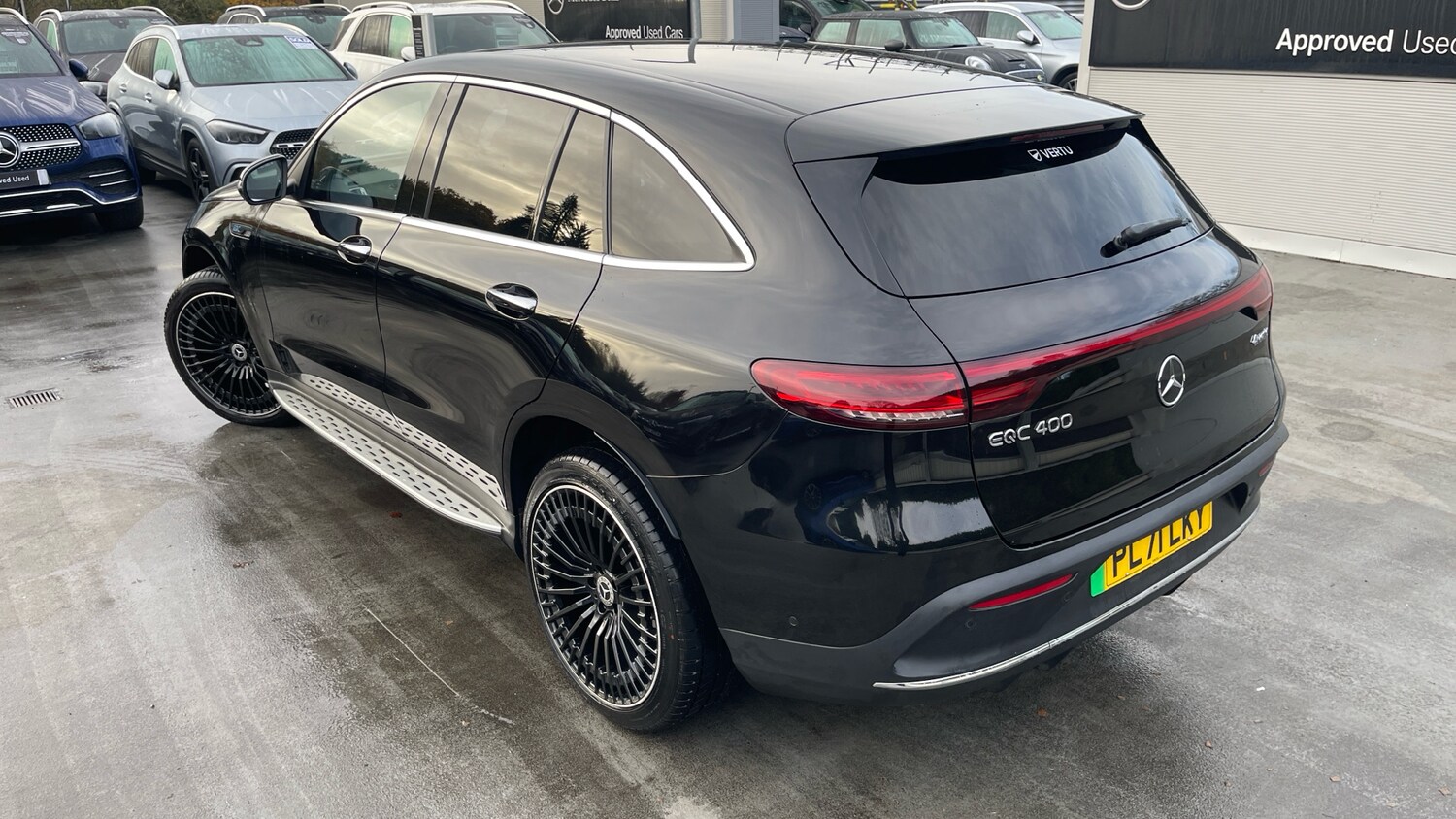 Used Mercedes-Benz EQC 2021 for sale - 76707191: Photo 25