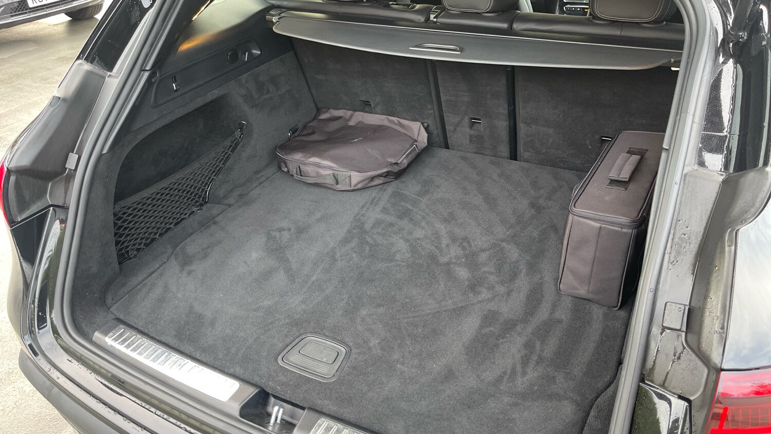 Used Mercedes-Benz EQC 2021 for sale - 76707191: Photo 27