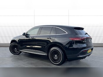 Used Mercedes-Benz EQC 2021 for sale - 76707191: Photo