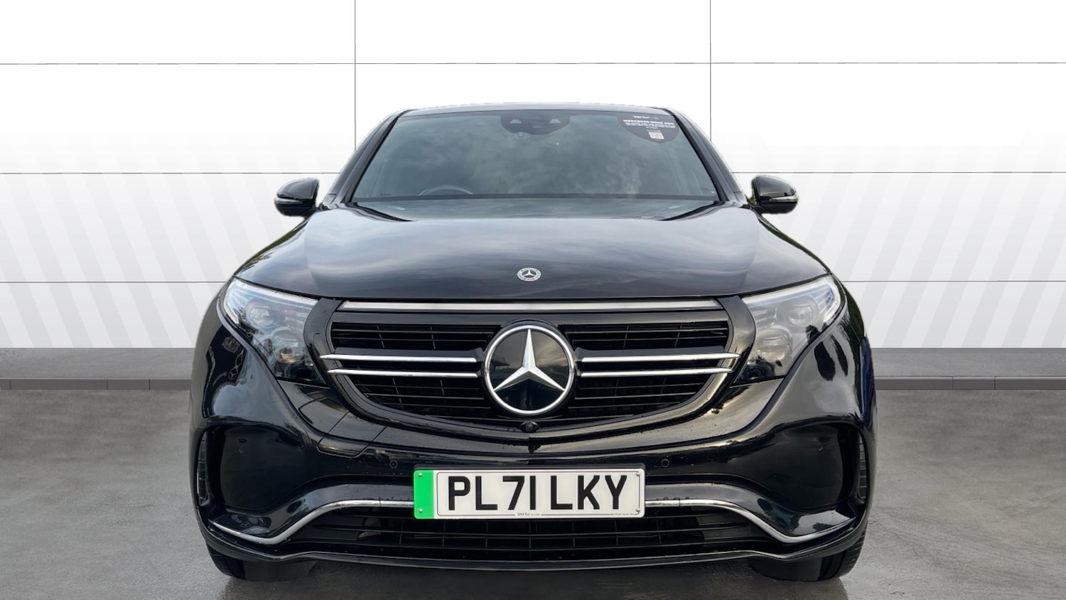 Used Mercedes-Benz EQC 2021 for sale - 76707191: Photo 3