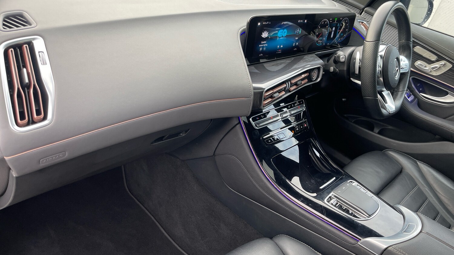 Used Mercedes-Benz EQC 2021 for sale - 76707191: Photo 32