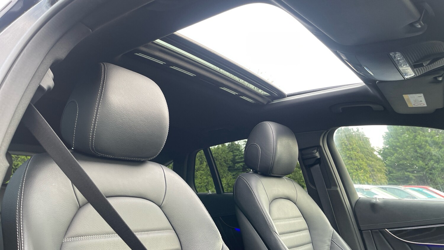 Used Mercedes-Benz EQC 2021 for sale - 76707191: Photo 34