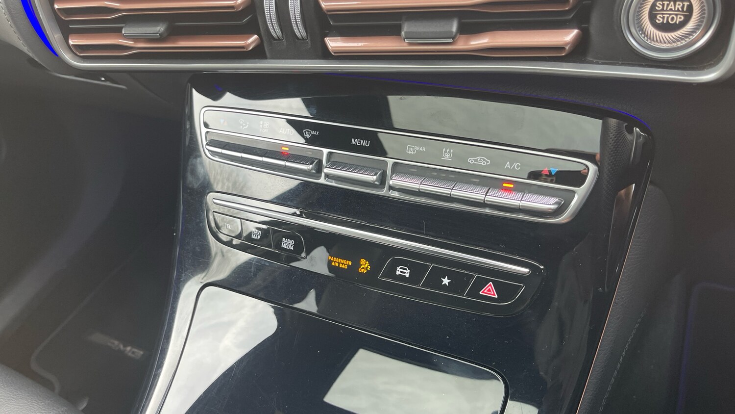 Used Mercedes-Benz EQC 2021 for sale - 76707191: Photo 36