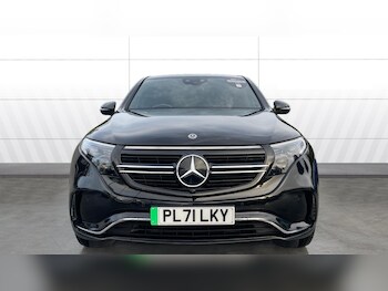Used Mercedes-Benz EQC 2021 for sale - 76707191: Photo
