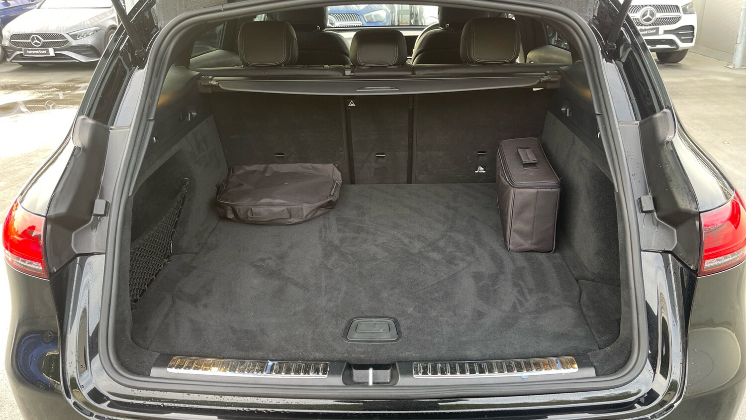 Used Mercedes-Benz EQC 2021 for sale - 76707191: Photo 4