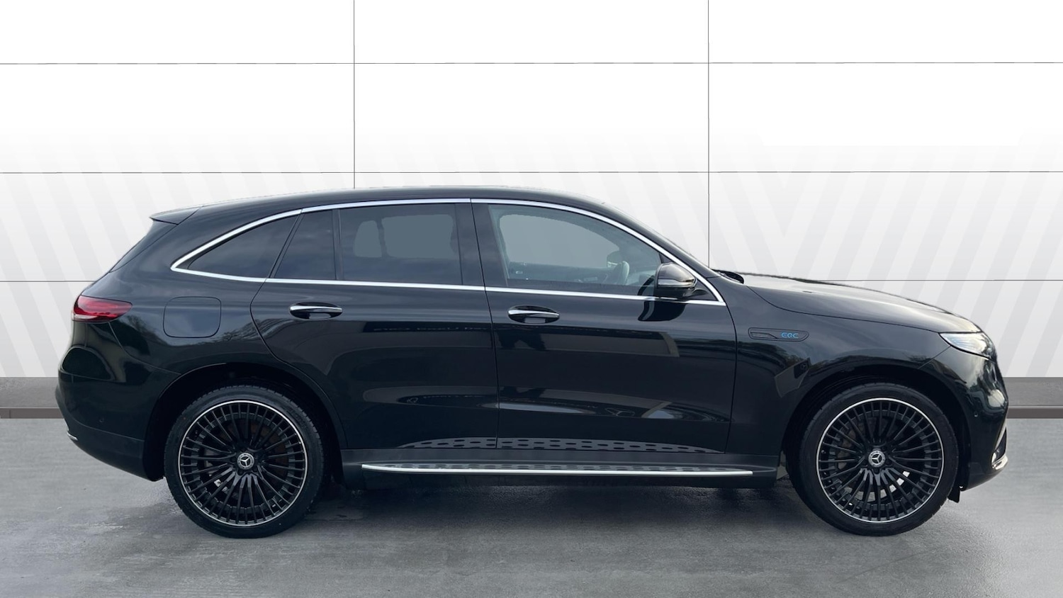 Used Mercedes-Benz EQC 2021 for sale - 76707191: Photo 5