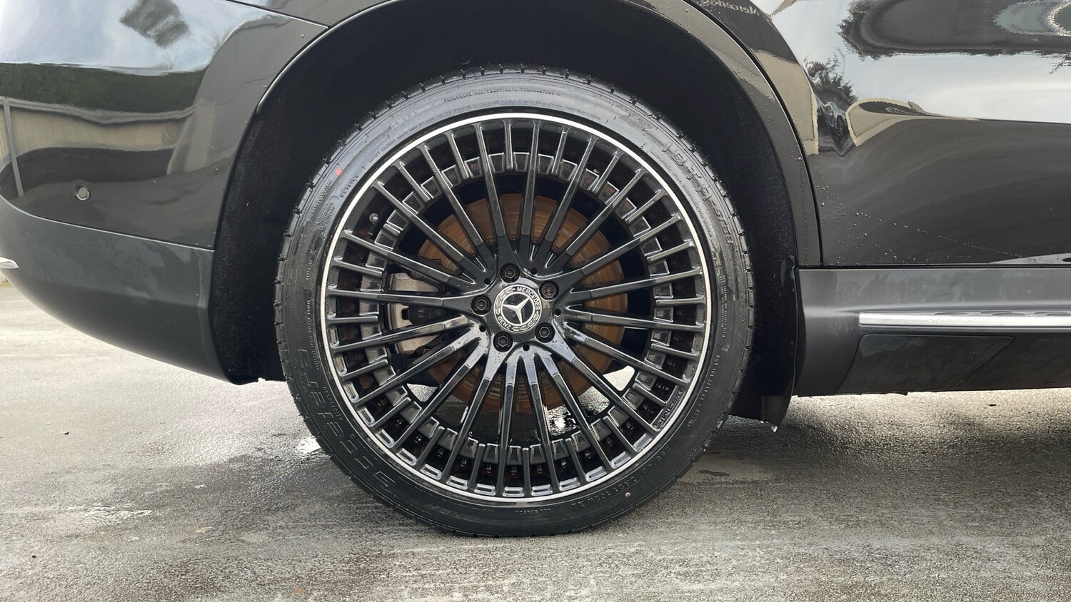 Used Mercedes-Benz EQC 2021 for sale - 76707191: Photo 7