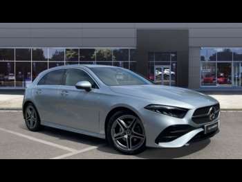 2024 (74) - A200 AMG Line Executive 5dr Auto Petrol Hatchback