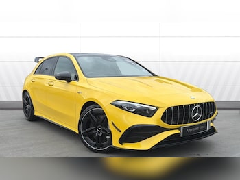 Used Mercedes-Benz A-Class 2023 for sale - 78067397: Photo