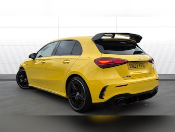 Used Mercedes-Benz A-Class 2023 for sale - 78067397: Photo