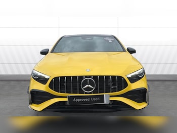 Used Mercedes-Benz A-Class 2023 for sale - 78067397: Photo