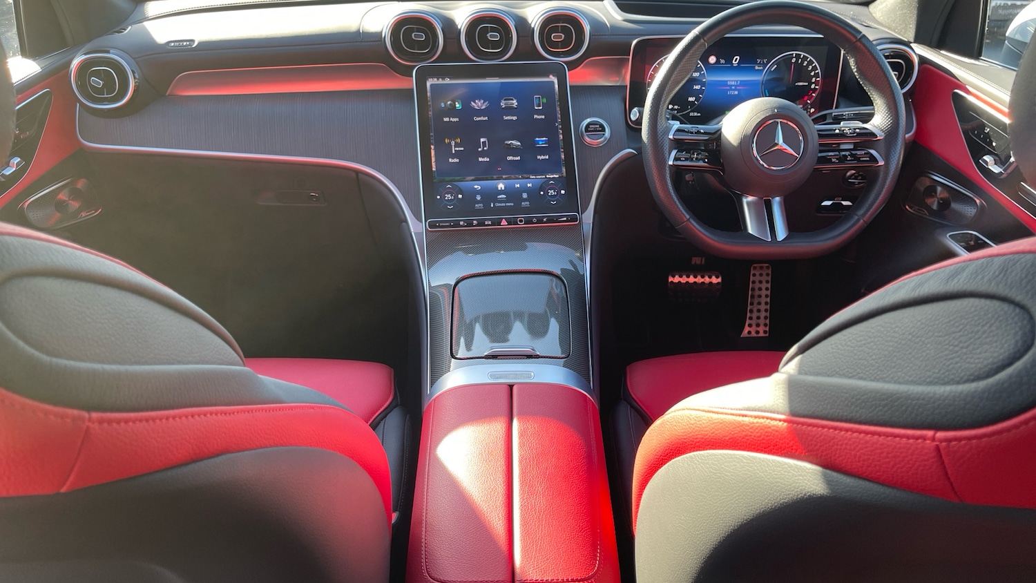 Used Mercedes-Benz GLC 2023 for sale - 76384886: Photo 10