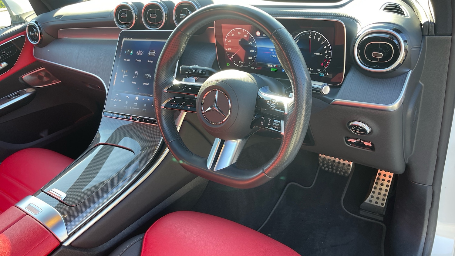 Used Mercedes-Benz GLC 2023 for sale - 76384886: Photo 11