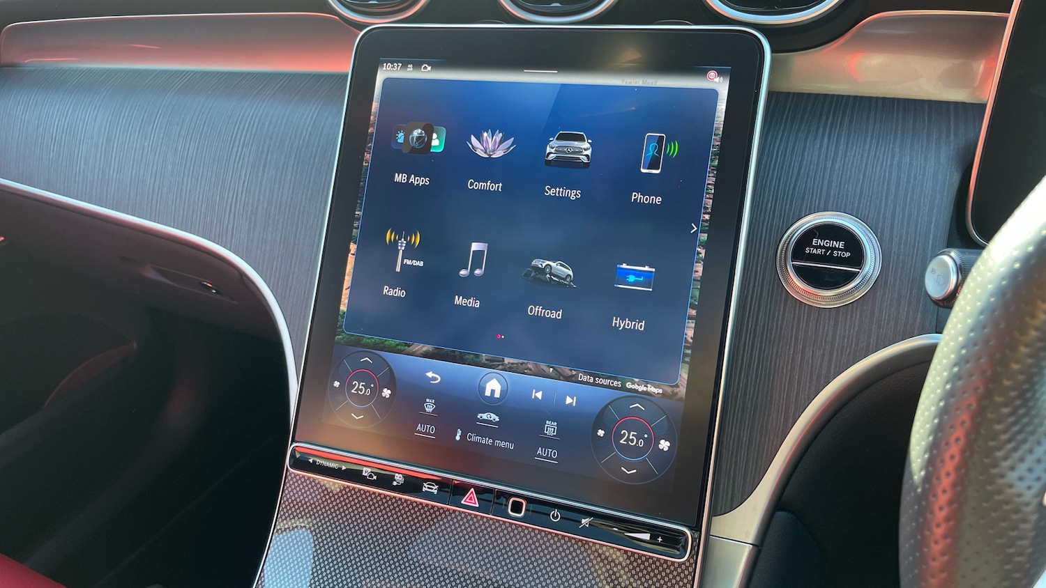 Used Mercedes-Benz GLC 2023 for sale - 76384886: Photo 12