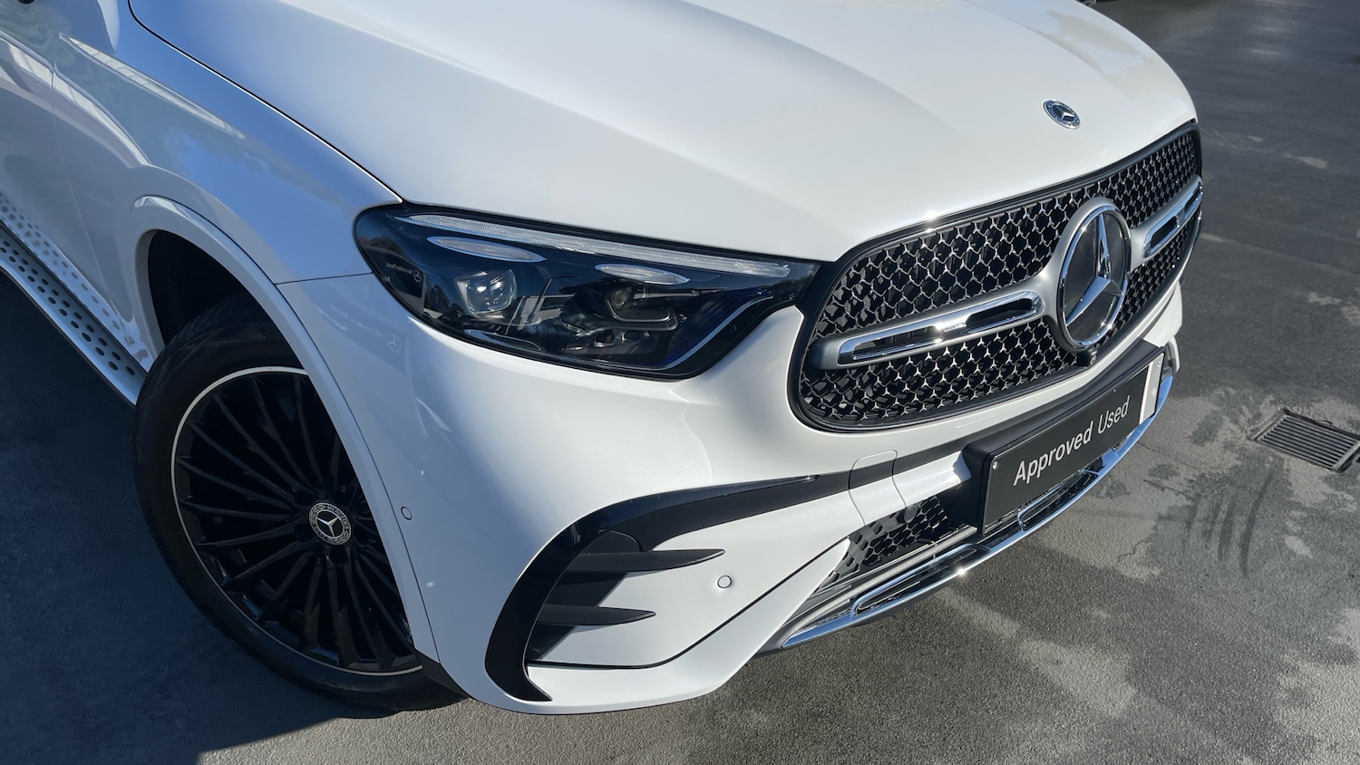 Used Mercedes-Benz GLC 2023 for sale - 76384886: Photo 21