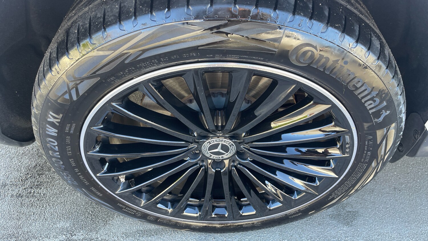 Used Mercedes-Benz GLC 2023 for sale - 76384886: Photo 22