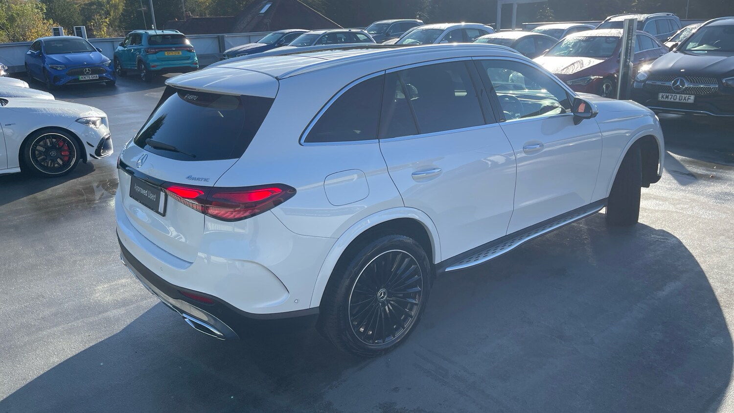 Used Mercedes-Benz GLC 2023 for sale - 76384886: Photo 24