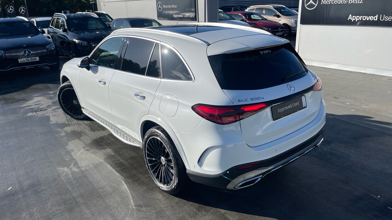 Used Mercedes-Benz GLC 2023 for sale - 76384886: Photo 25