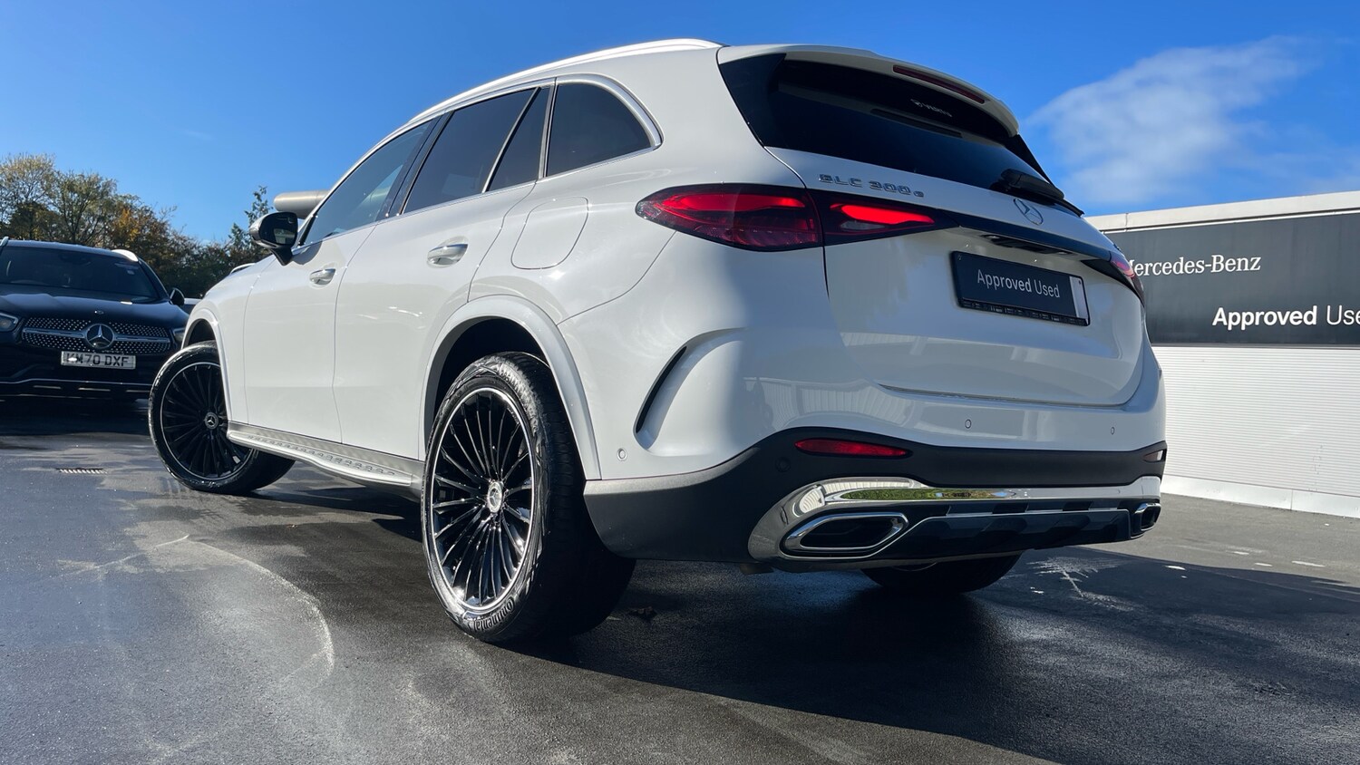 Used Mercedes-Benz GLC 2023 for sale - 76384886: Photo 26