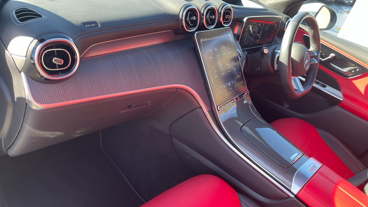 Used Mercedes-Benz GLC 2023 for sale - 76384886: Photo 33