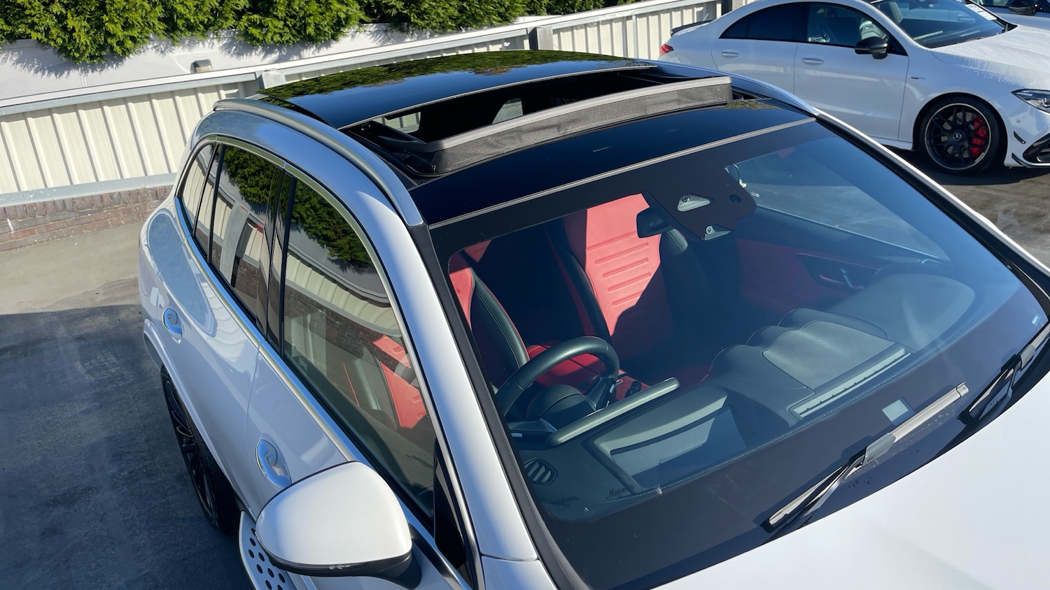 Used Mercedes-Benz GLC 2023 for sale - 76384886: Photo 35