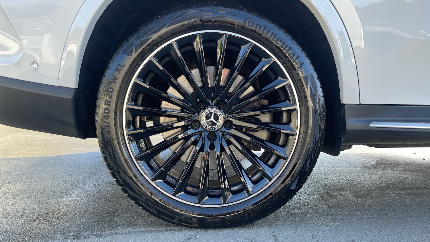 Used Mercedes-Benz GLC 2023 for sale - 76384886: Photo 7