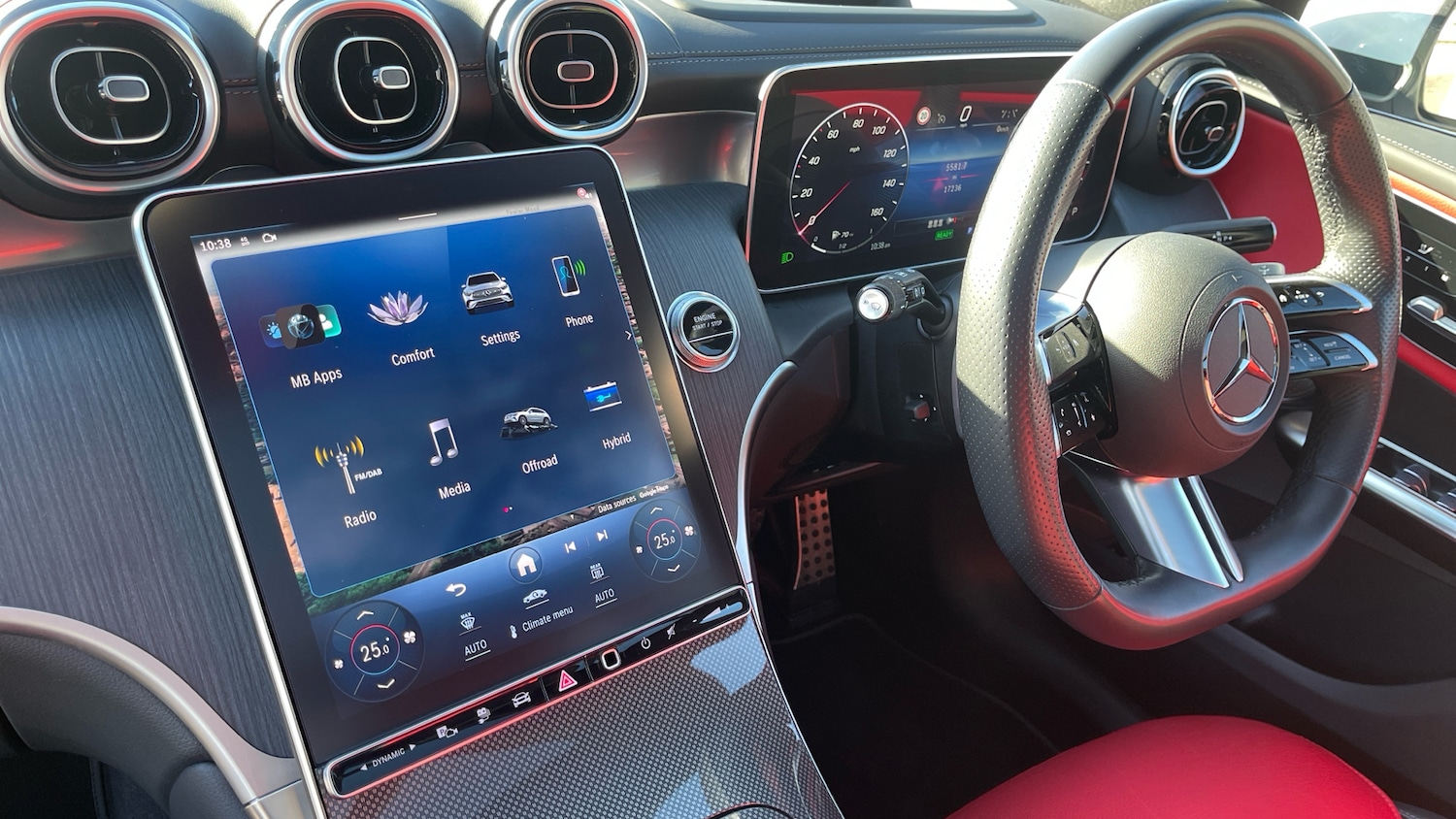 Used Mercedes-Benz GLC 2023 for sale - 76384886: Photo 9